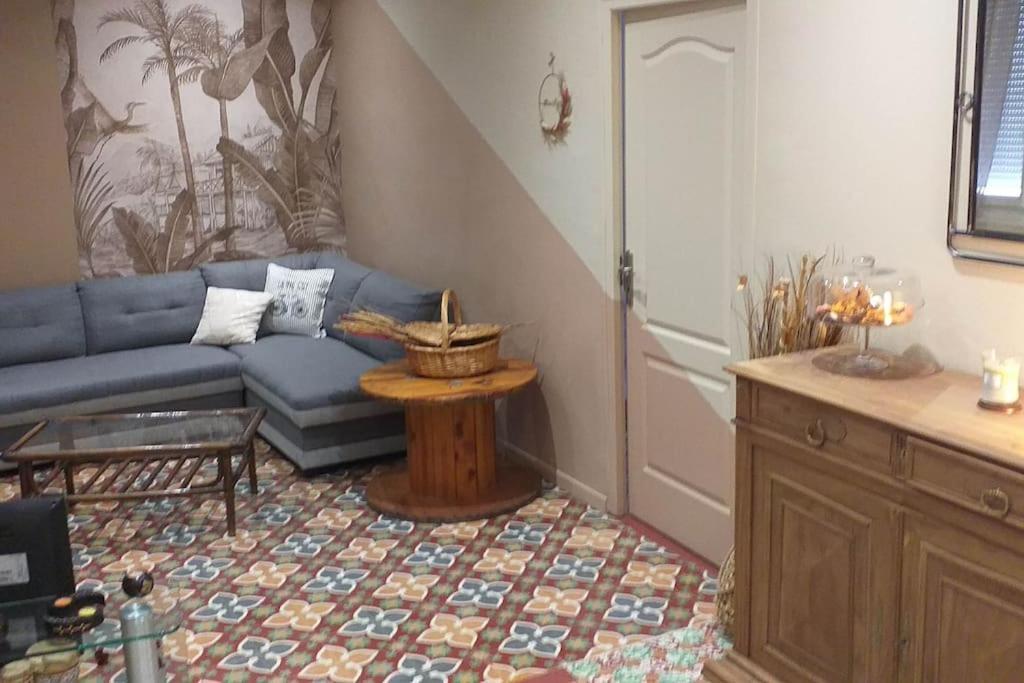La Maison Du Bonheur Saint Laurent de la Salanque Bagian luar foto