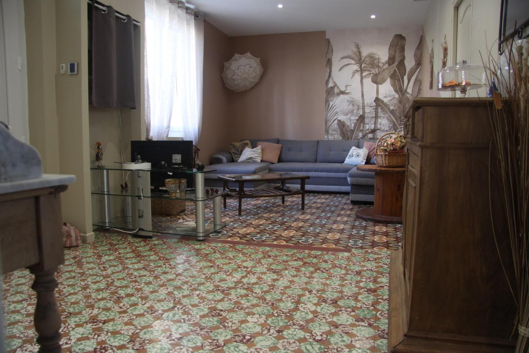 La Maison Du Bonheur Saint Laurent de la Salanque Bagian luar foto